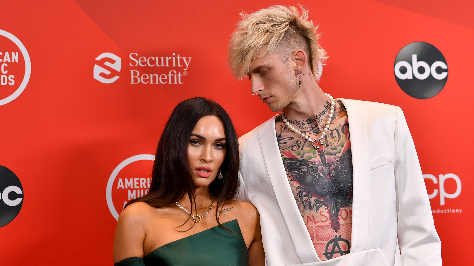 Machine Gun Kelly DUMPED Megan Fox & She Is DEVASTATED By This, Break ...