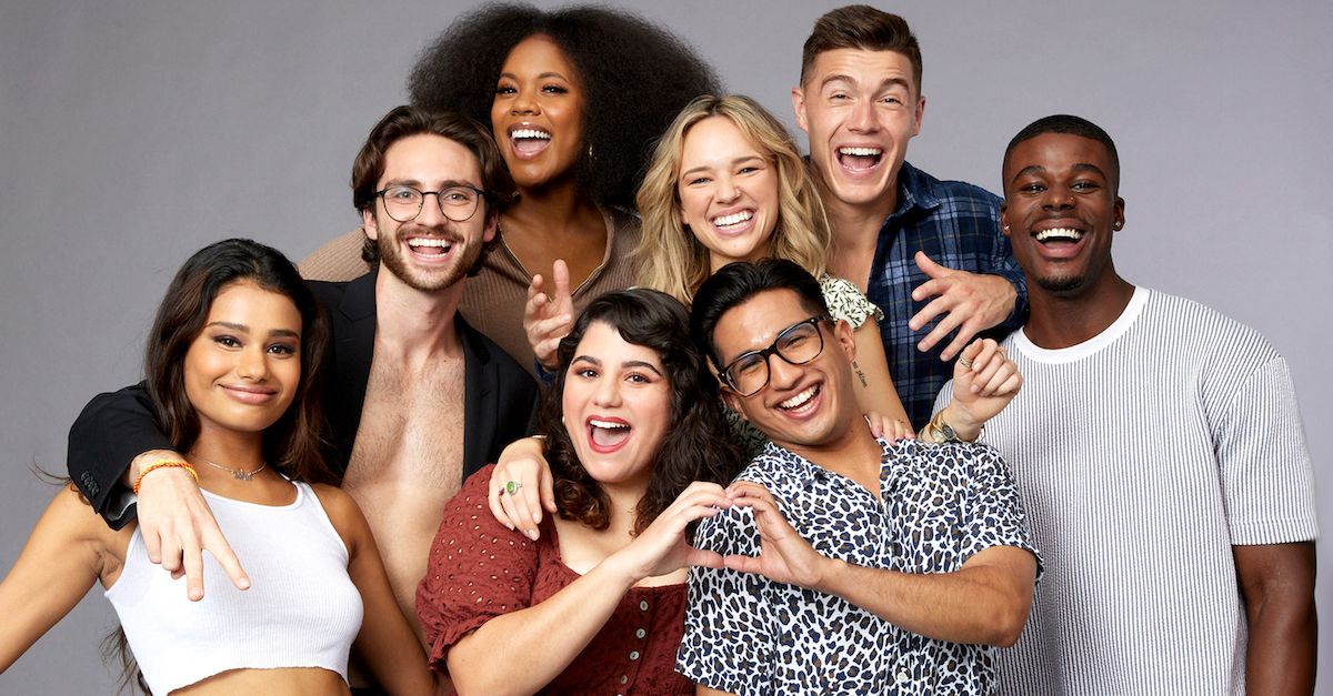 Twentysomethings casting de la saison 1 d'Austin où sontils maintenant ? Netflix News