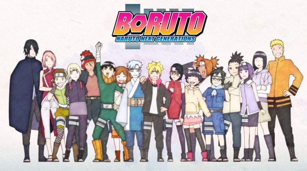 Quand Sort La Saison 6 De Boruto Sur Netflix Date de diffusion de l'épisode 235 de Boruto, fuites, aperçu et