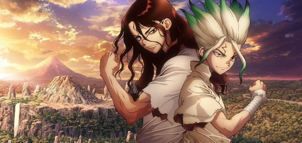 Dr. Stone émission De Télévision Saison 3 netflix-news.atsit.in