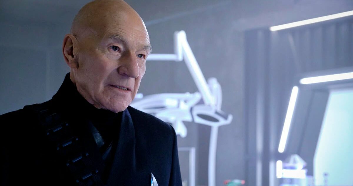 star trek picard netflix