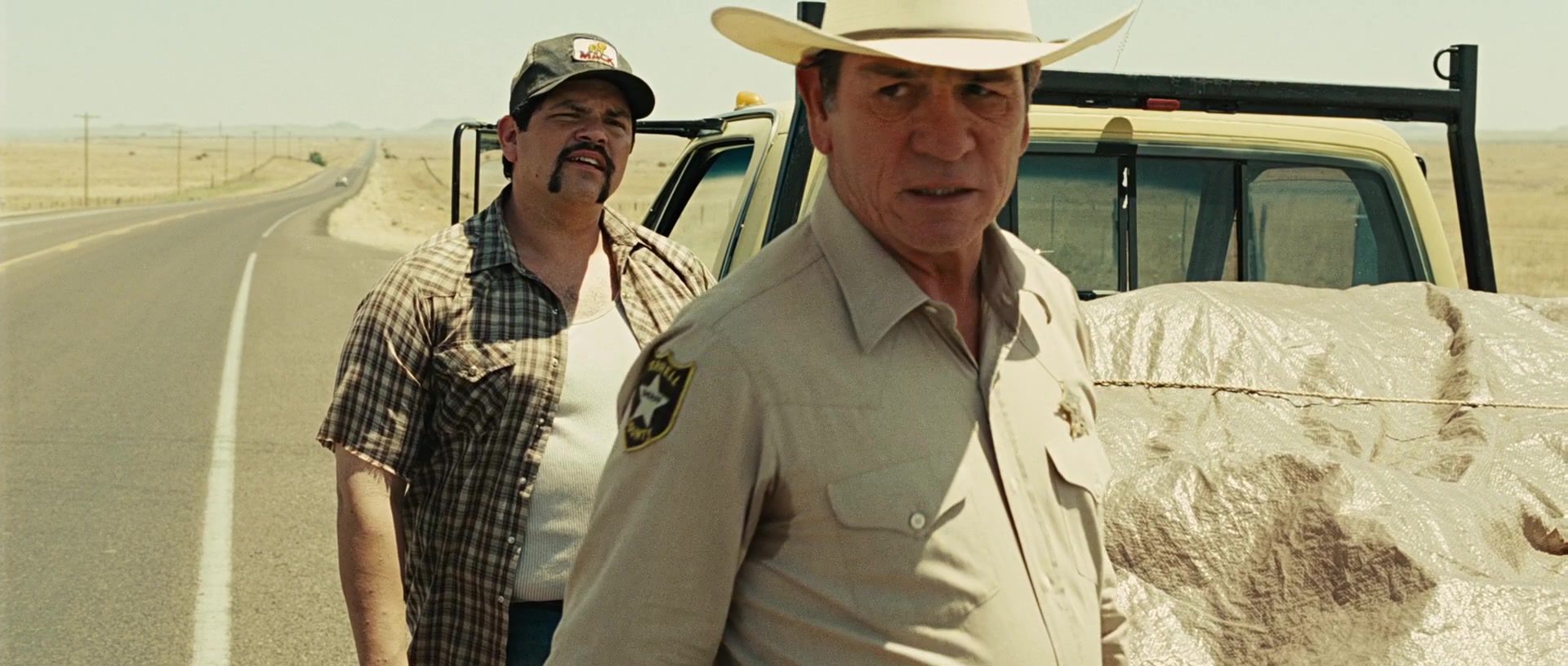 Où est filmé No Country for Old Men? Incidents & Reviews - Netflix News - Is No Country For Old Men On Netflix