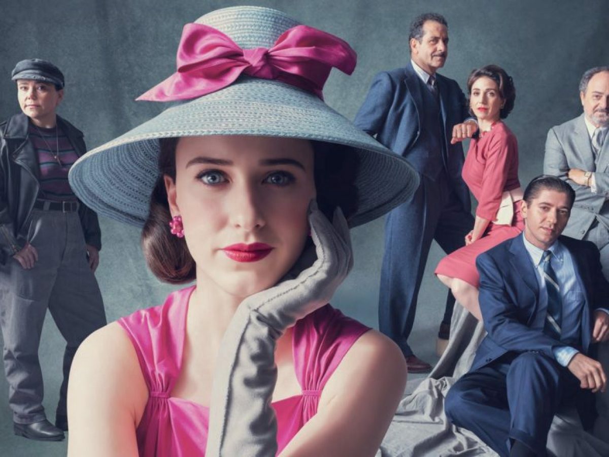 Rachel Brosnahan Confirme La Date De Sortie De The Marvelous Mrs Maisel Saison 4 Et Autres