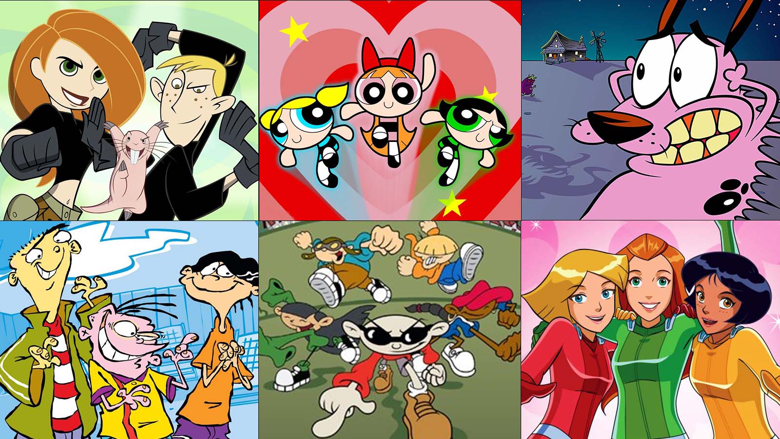 10 Dessins Anim s Du D but Des Ann es 2000 Qu on Reverrait Totalement 