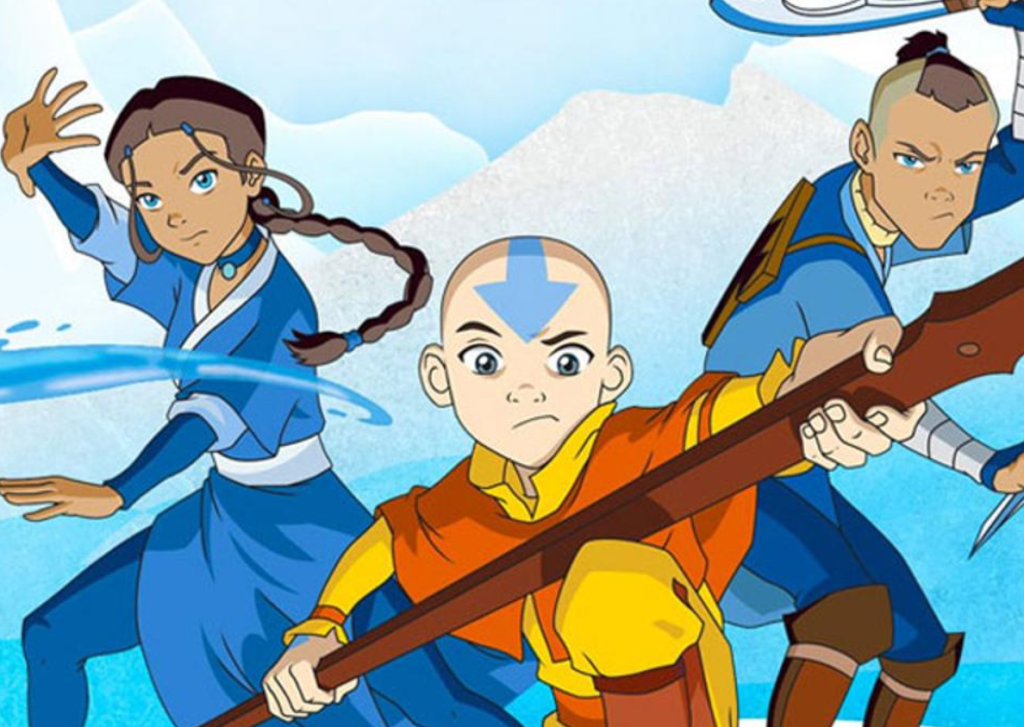 Avatar Le Dernier Maitre De L'air Personnage netflix-news.atsit.in