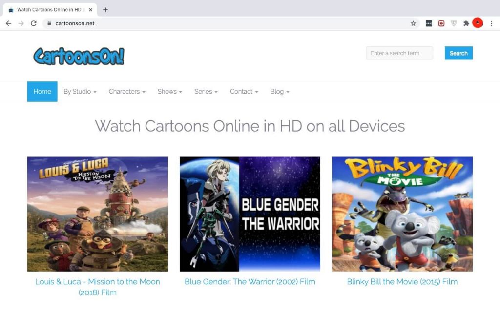 Regarder Des Dessins Animés Gratuitement netflix-news.atsit.in