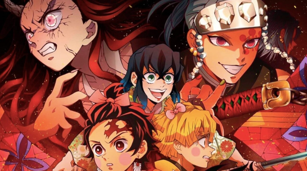 Date De Sortie Demon Slayer Sur Netflix Demon Slayer Saison 3 Date de sortie FUITE Par Insider - Netflix News