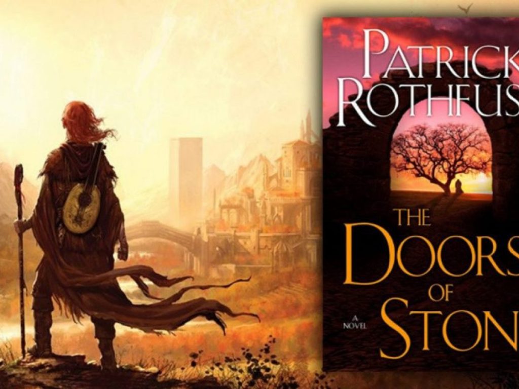 Doors of Stone Quand Patrick Rothfuss sortiratil son dernier livre