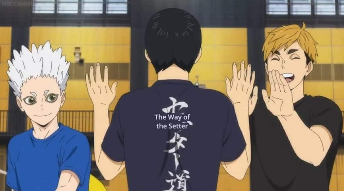 Haikyuu Saison 5 Sortie à cette dateObtenez toutes les dernières mises à jour ici Netflix News