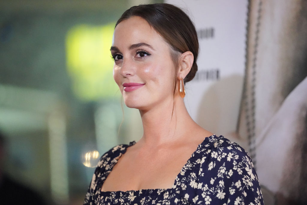 Leighton Meester parle de la maternité et de son personnage du week-end