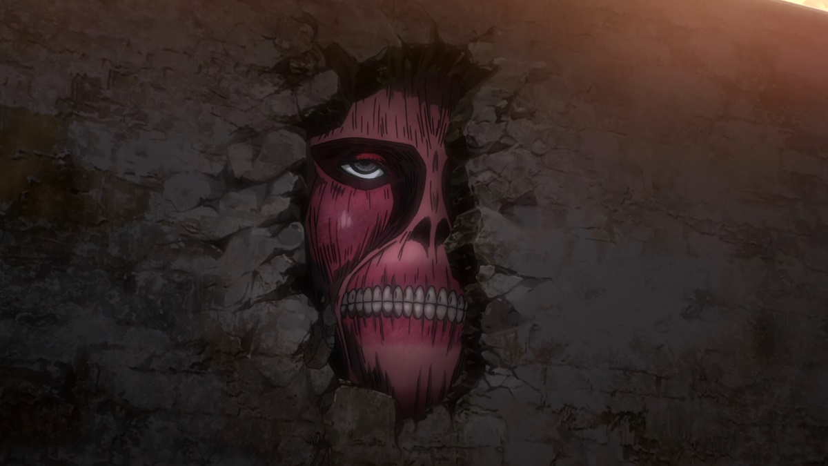 Pourquoi y a-t-il des titans dans les murs de"L'attaque des Titans ...