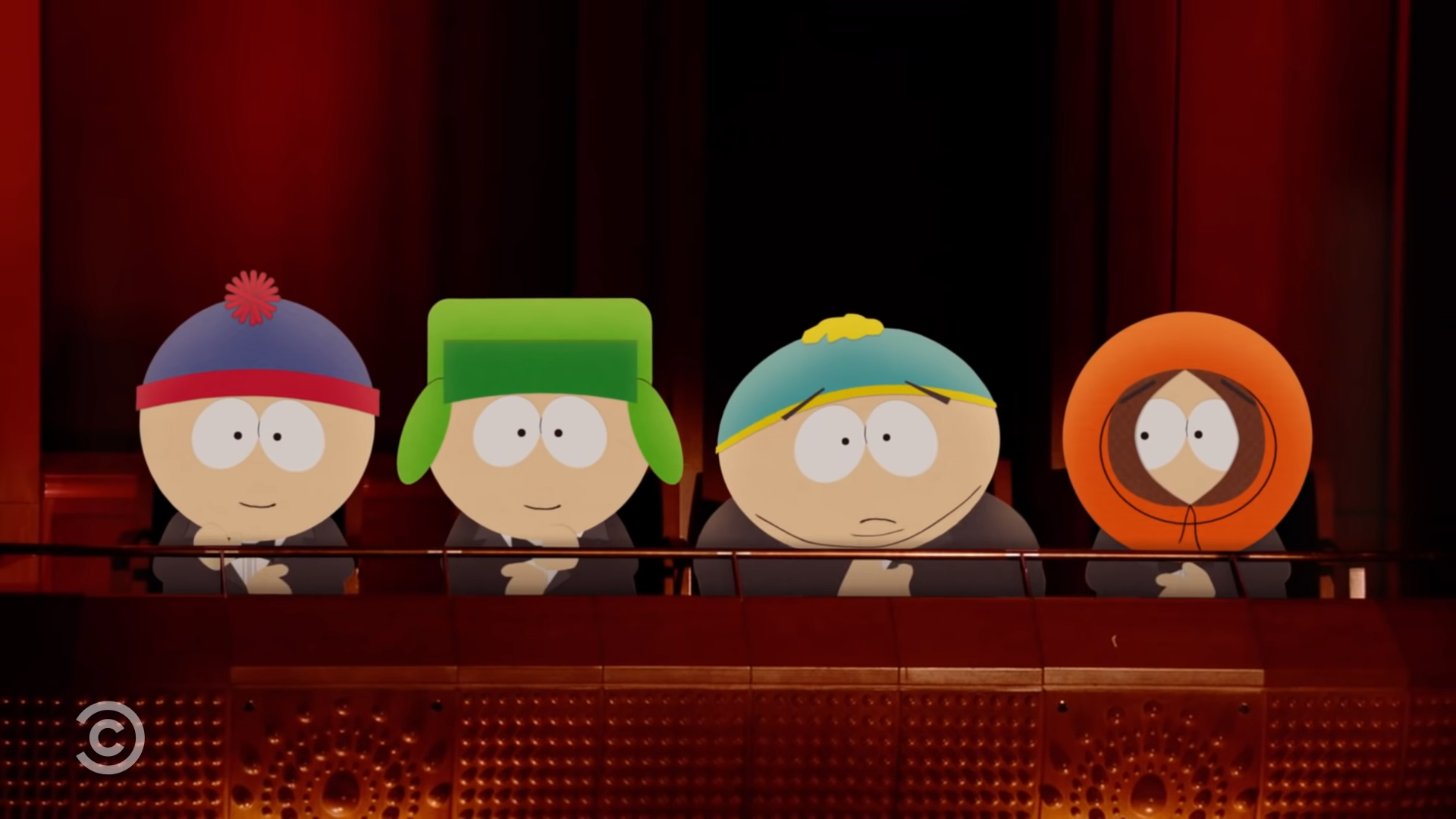 ‘South Park’ fête ses 25 ans avec un concert live Netflix News