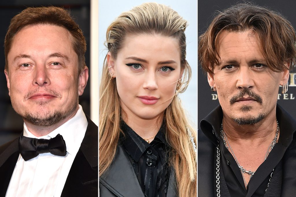 Amber Heard pourrait être emprisonnée pendant 20 ans pour avoir menti  devant un tribunal dans l'affaire Johnny Depp, après le témoignage d'Elon  Musk - Netflix News