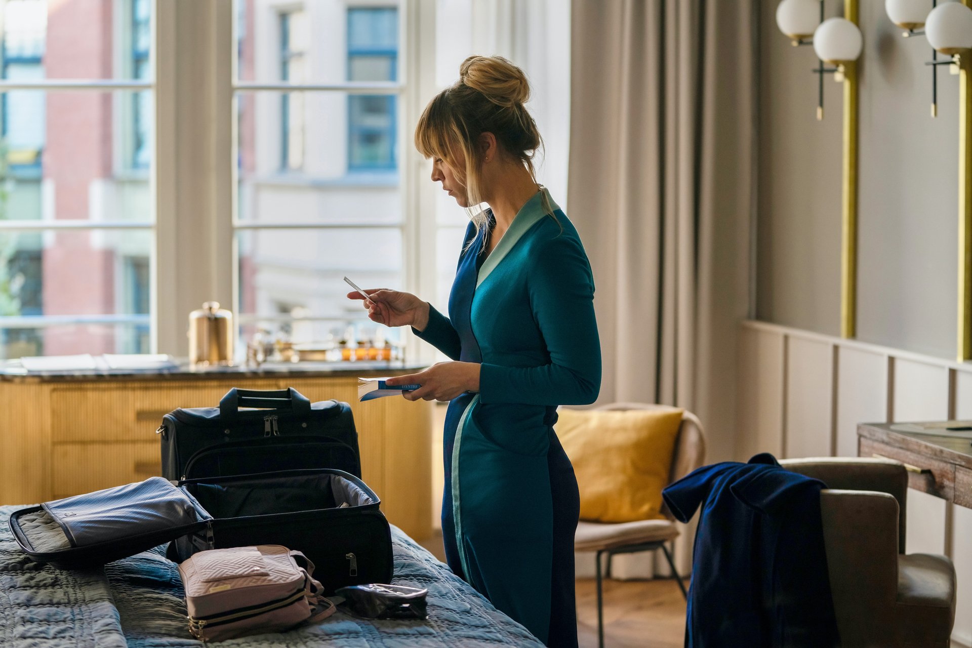 Combien y a-t-il d'épisodes dans The Flight Attendant Saison 2 - How Many Episodes Of Flight Attendant Are Out