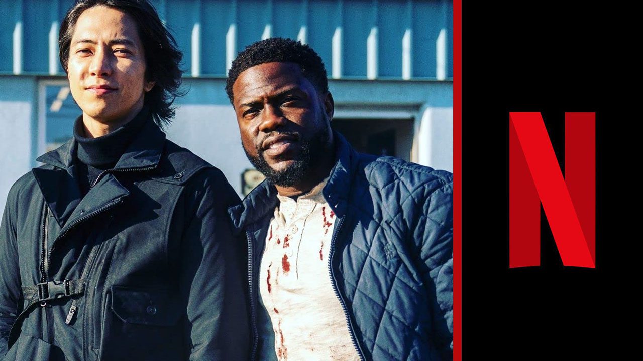 Kevin Hart Film Netflixlhomme De Toronto Tout Ce Que Nous Savons Jusquà Présent Netflix News