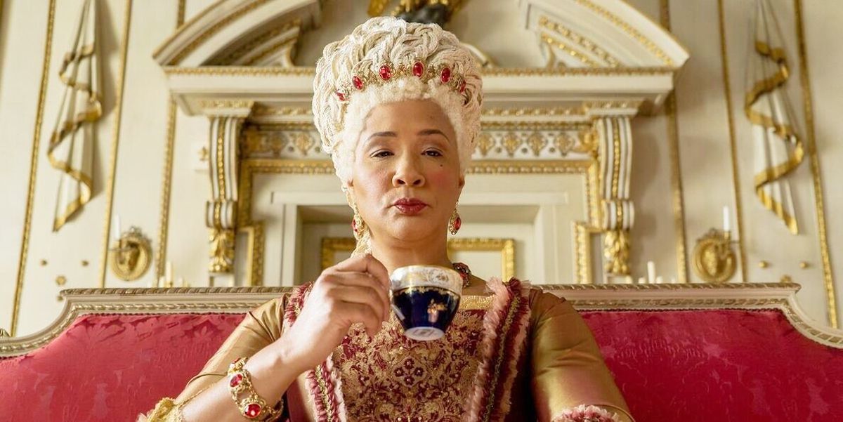 La Reine Charlotte Revient Dans La Première Série De Photos Du Spin Offbridgertonde Netflix 9465