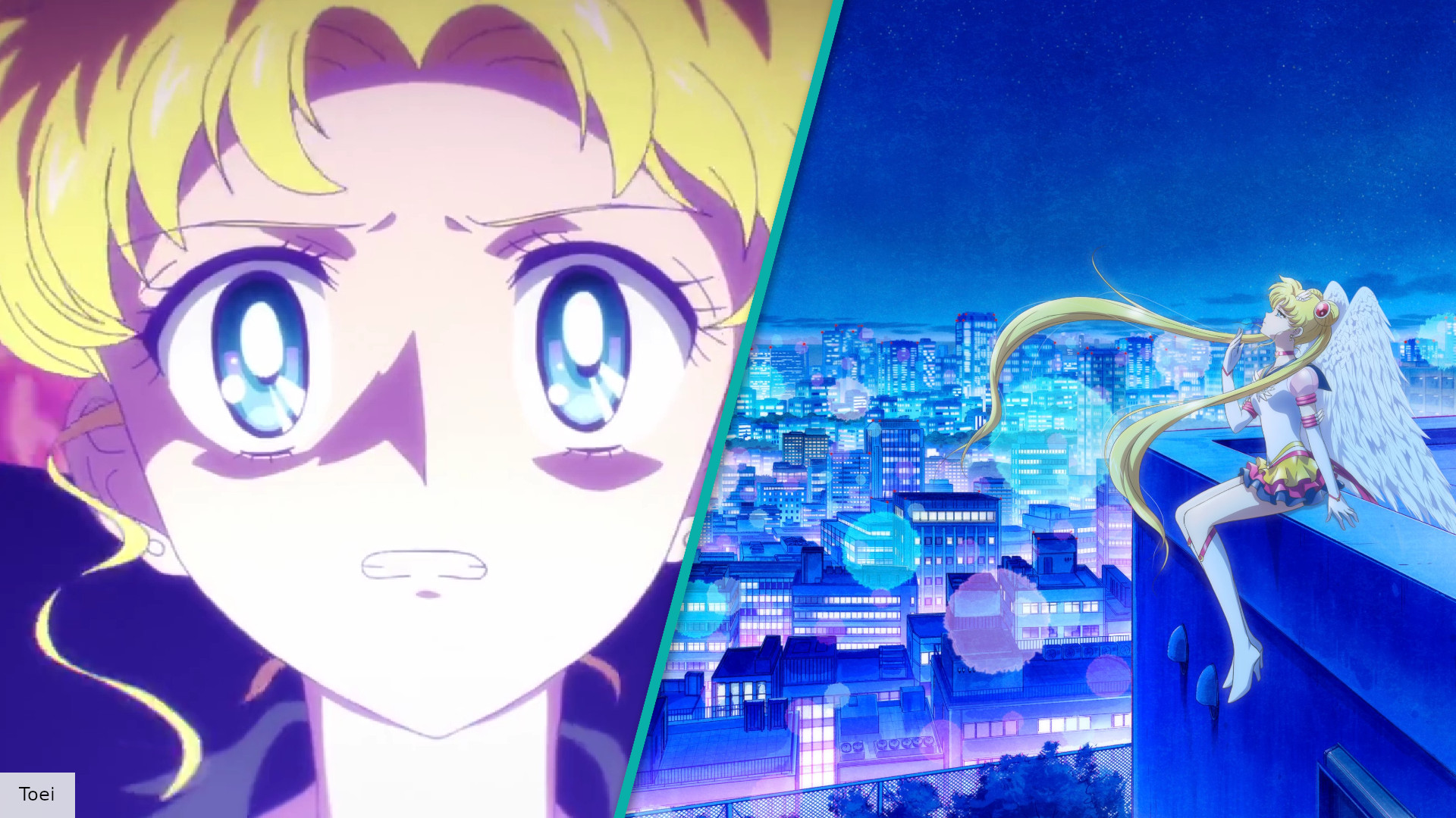 Nouvelle mise à jour sur le film'Sailor Moon''Pretty Guardian Sailor