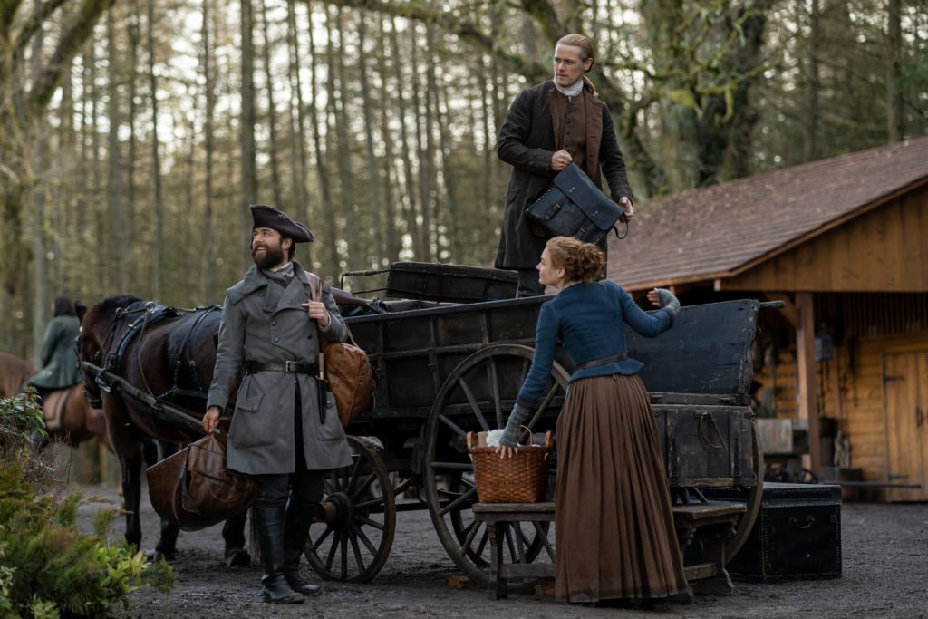 Outlander est-il renouvelé pour la saison 7 et que sait-on jusqu'à ...