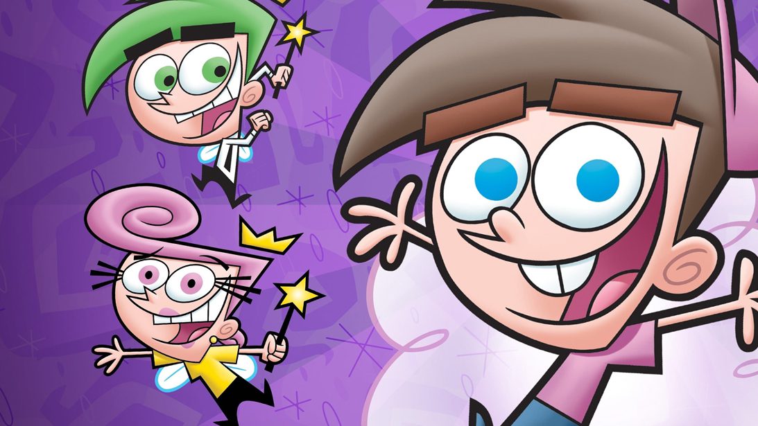 netflix fairly oddparents