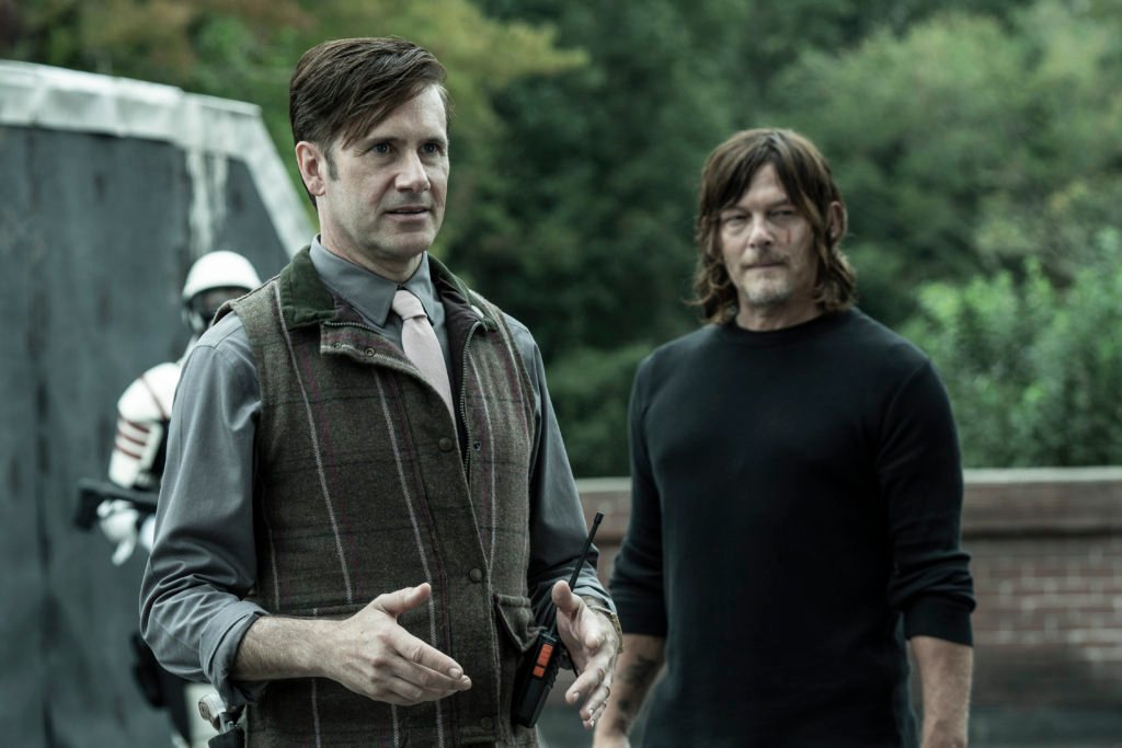 The Walking Dead saison 11, épisode 17 arrivera plus tard en 2022 Netflix News