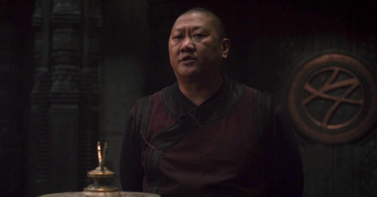 Le Sorcier Suprême Wong révèle pourquoi il combattait l