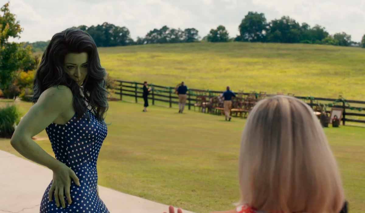 She Hulk Première Bande Annonce Affiche Et Synopsis Officiel Netflix News 5358