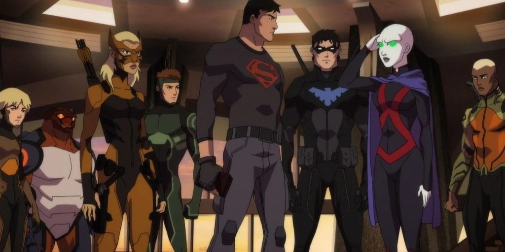 Young Justice Saison 4 Streaming Vostfr Young Justice Saison 4 Episode 22 Date de diffusion et intrigue et
