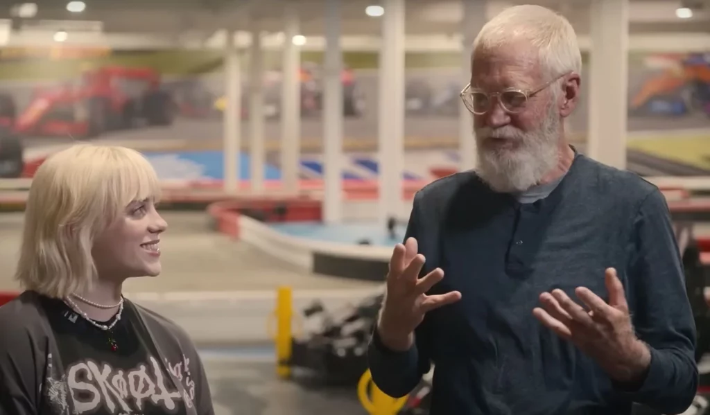 J'ai Ramassé Une Célébrité Dans La Rue Netflix Billie Eilish a parfois l'impression d'être une célébrité à cause de