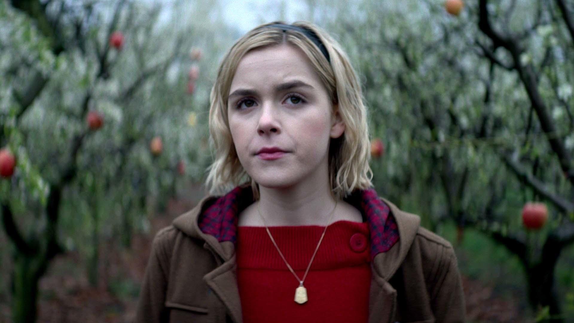 Chilling Adventures of Sabrina Saison 5 Renouvellement CONFIRMÉ mais sous forme de bande