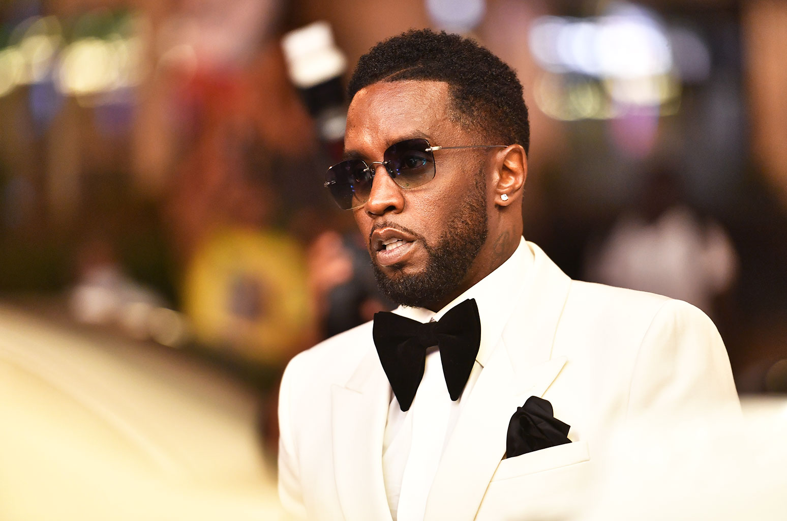 Sean Combs, fondateur de Bad Boy Records, en prison pendant les fêtes