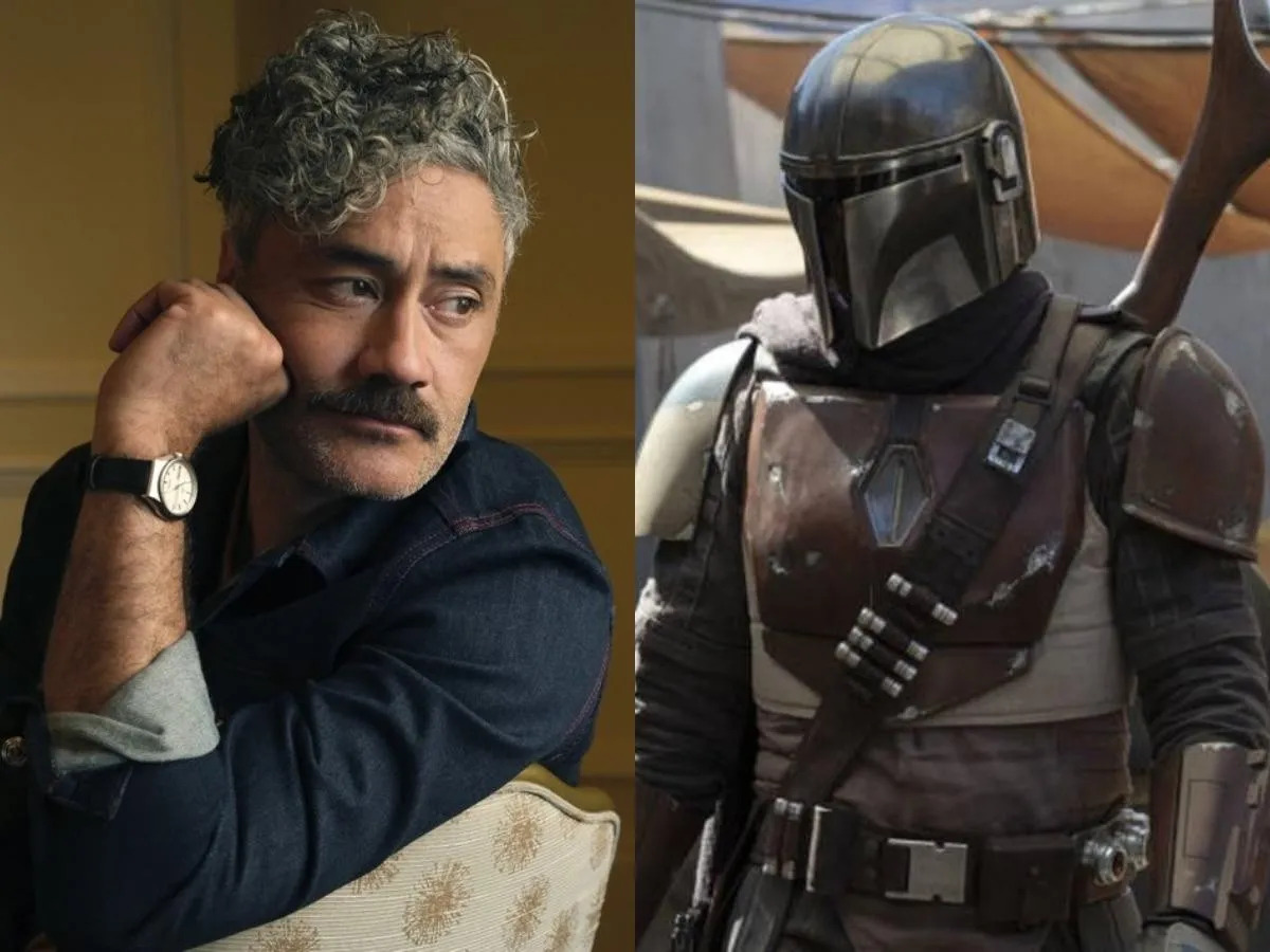 L’implication de <b>Taika</b> <b>Waititi</b> avec Lucasfilm-il a réalisé le chapitre 8: R...