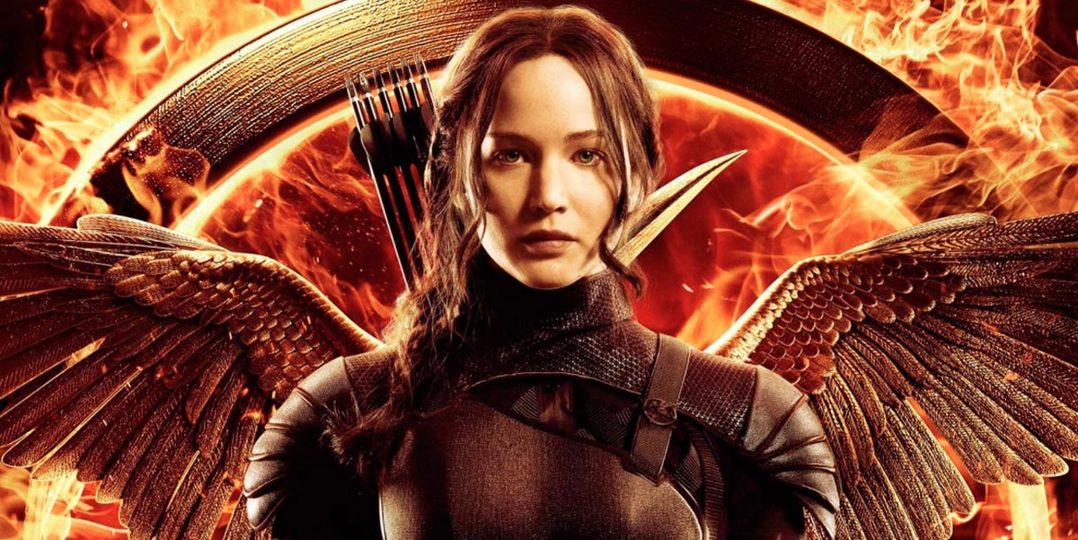 Premier aperçu de la bandeannonce de Hunger Games Prequel Netflix News