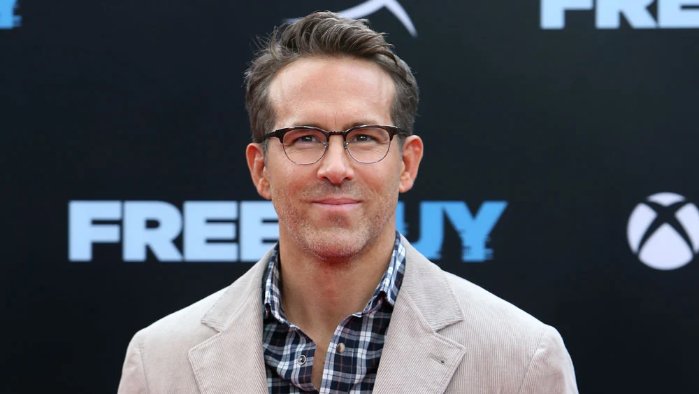 Ryan Reynolds Travaille Sur Une Comédie Musicale Avec La Star Dethe Officeque Vous Avez 