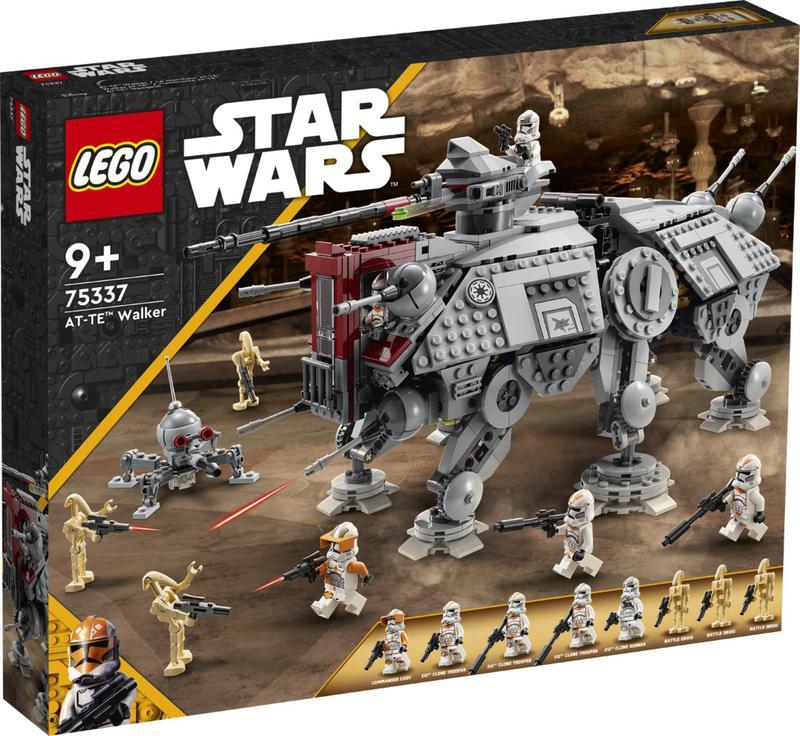Star Wars The Bad Batch dévoile le nouvel ensemble LEGO Cad Bane