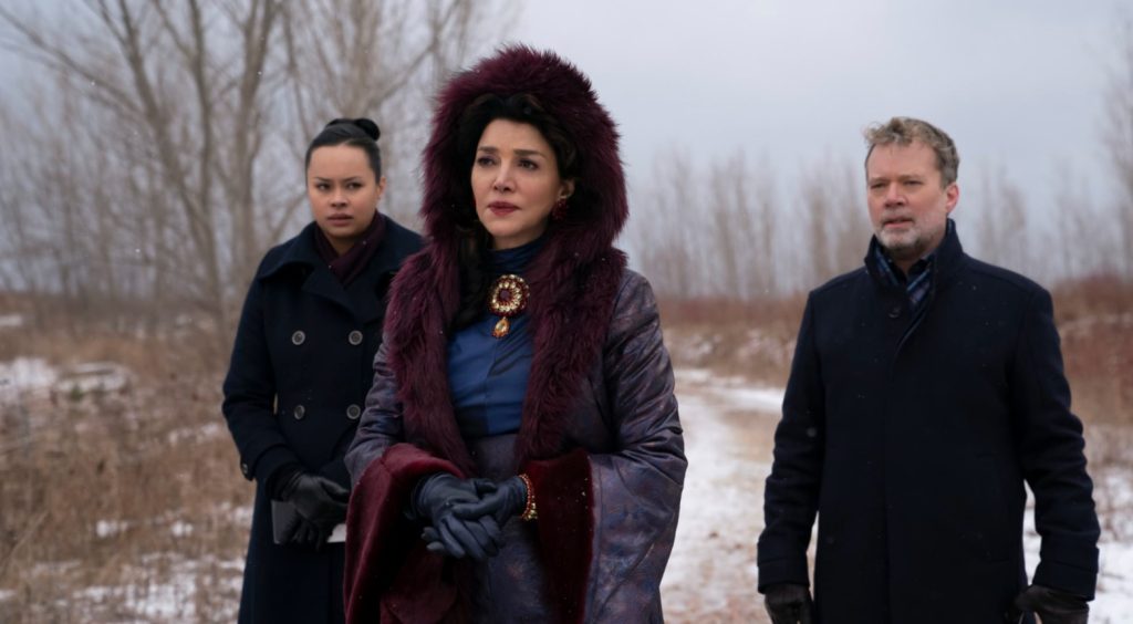 The Expanse Saison 7 Date de sortie et dernières mises à jour de production Netflix News