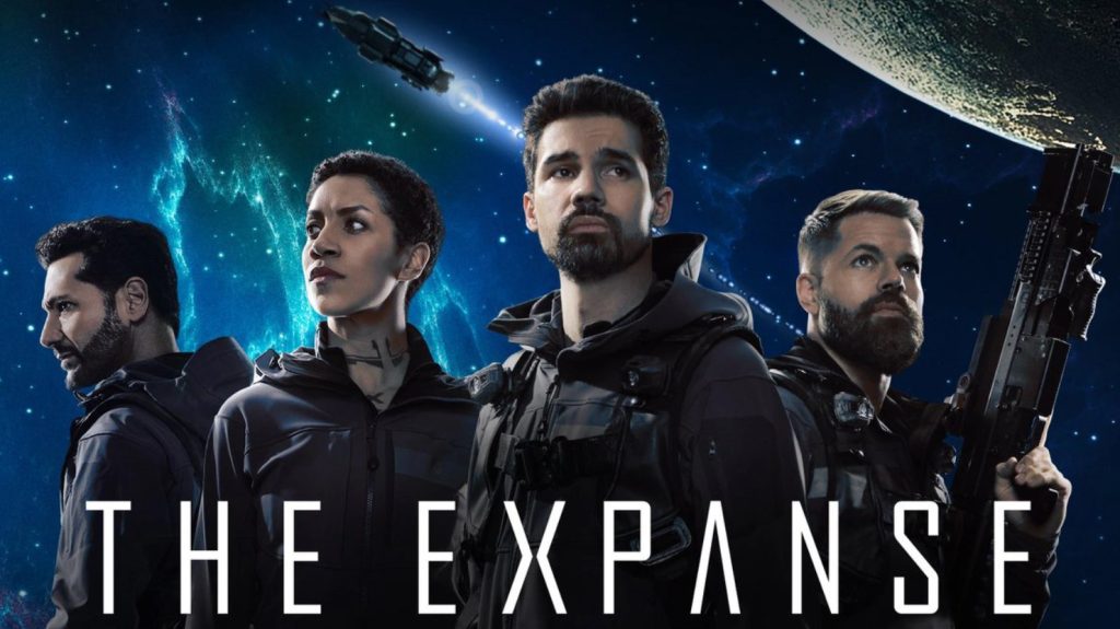 The Expanse Saison 7 Date de sortie et dernières mises à jour de production Netflix News
