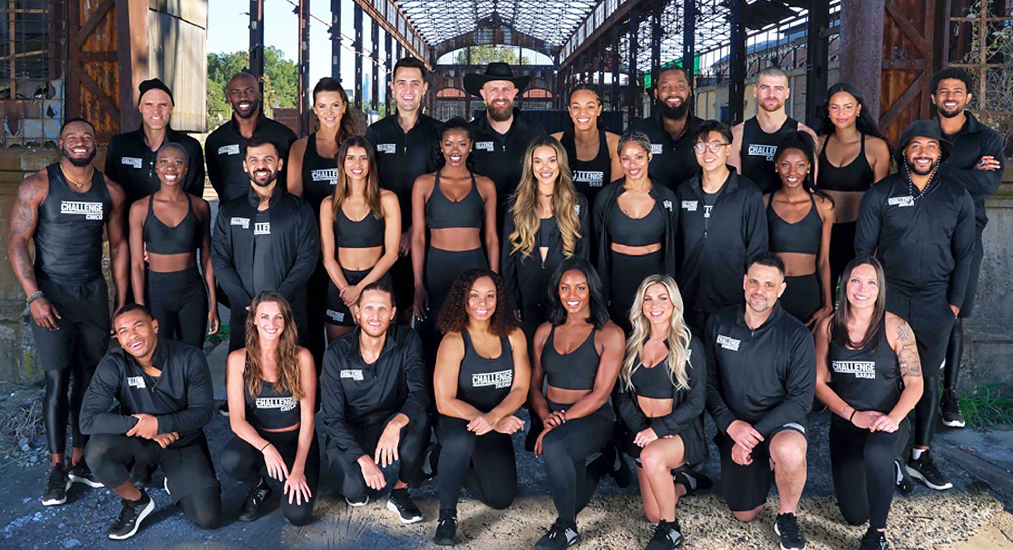 Estce que The Challenge USA est sur Netflix, HBO Max, Hulu ou Prime