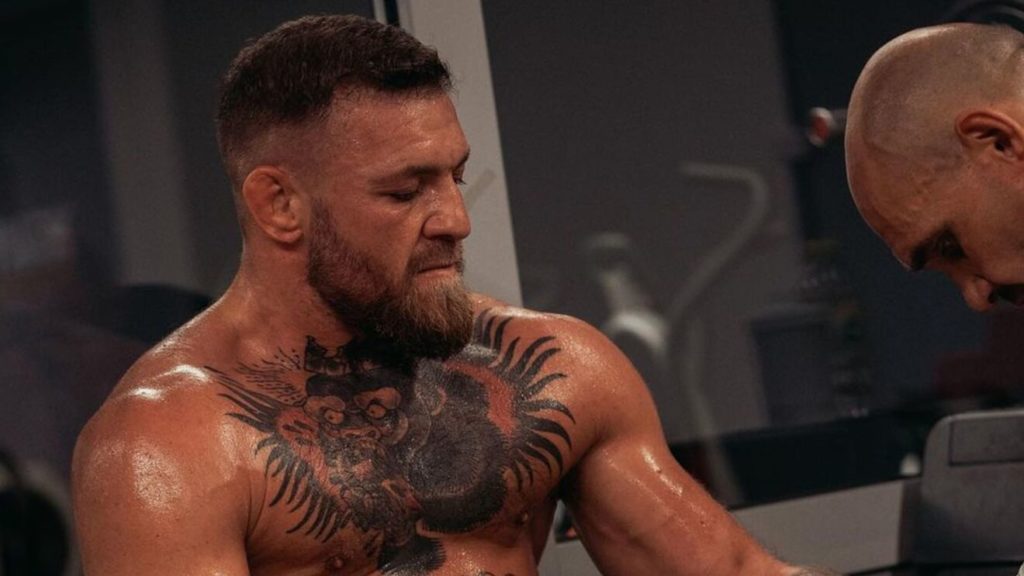 La Bande Annonce Netflix De Conor Mcgregor Réalisée Par Des Fans Vaut La Peine Dêtre Regardée 5892