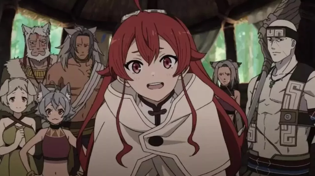 Mushoku Tensei Saison 2 Date de sortie 2023, intrigue prévue et où regarder Netflix News Mushoku Tensei Saison 2 Date de sortie 2023, intrigue prévue et où regarder Netflix News