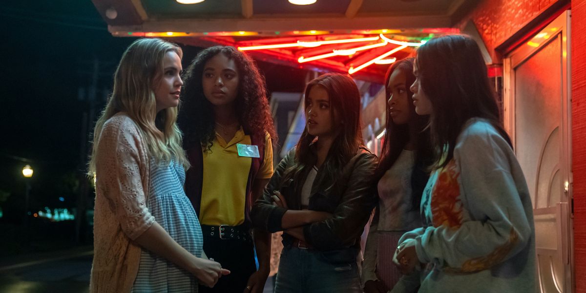 Qui est A dans Pretty Little Liars Original Sin ? Théories Netflix News