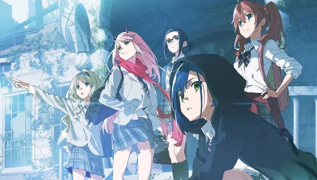 Darling In The Franxx Saison 2 Date De Sortie netflix-news.atsit.in