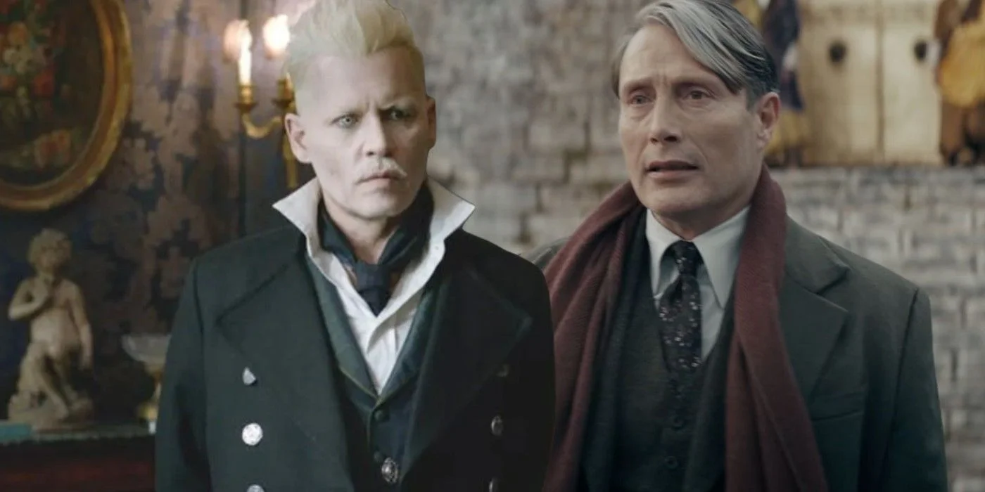 Fantastic Beasts 4 pourrait ramener Johnny Depp dans le rôle de