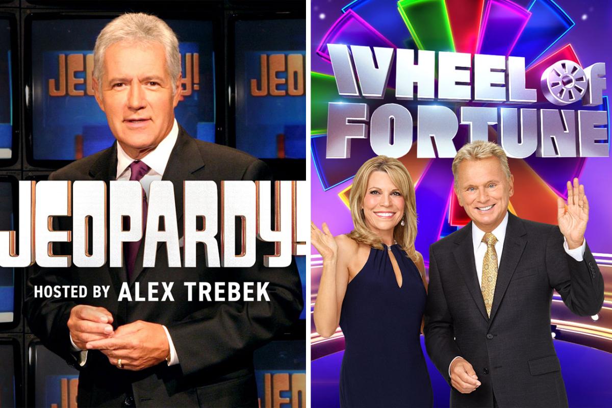 "Jeopardy!"Et"Wheel of Fortune"en streaming 24h/24 et 7j/7 sur Pluto TV