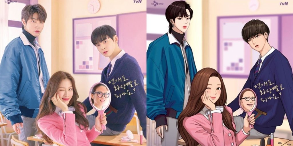 Pourquoi Je Ne Trouve Pas True Beauty Sur Netflix KDrama « True Beauty » : distribution, synopsis et où le regarder La