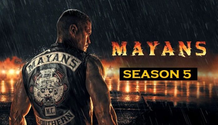 Mayans Mc Saison Date De Sortie Intrigue Distribution Et Tout Ce Que Nous Savons Netflix