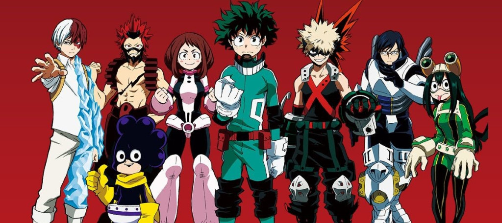 Saison 6 My Hero Academia Date My Hero Academia Saison 6 Date de sortie confirmée dans une nouvelle