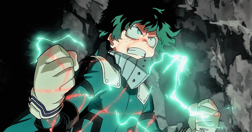 My Hero Academia Saison 6 Date De Sortie En France My Hero Academia Saison 6 Date de sortie confirmée dans une nouvelle