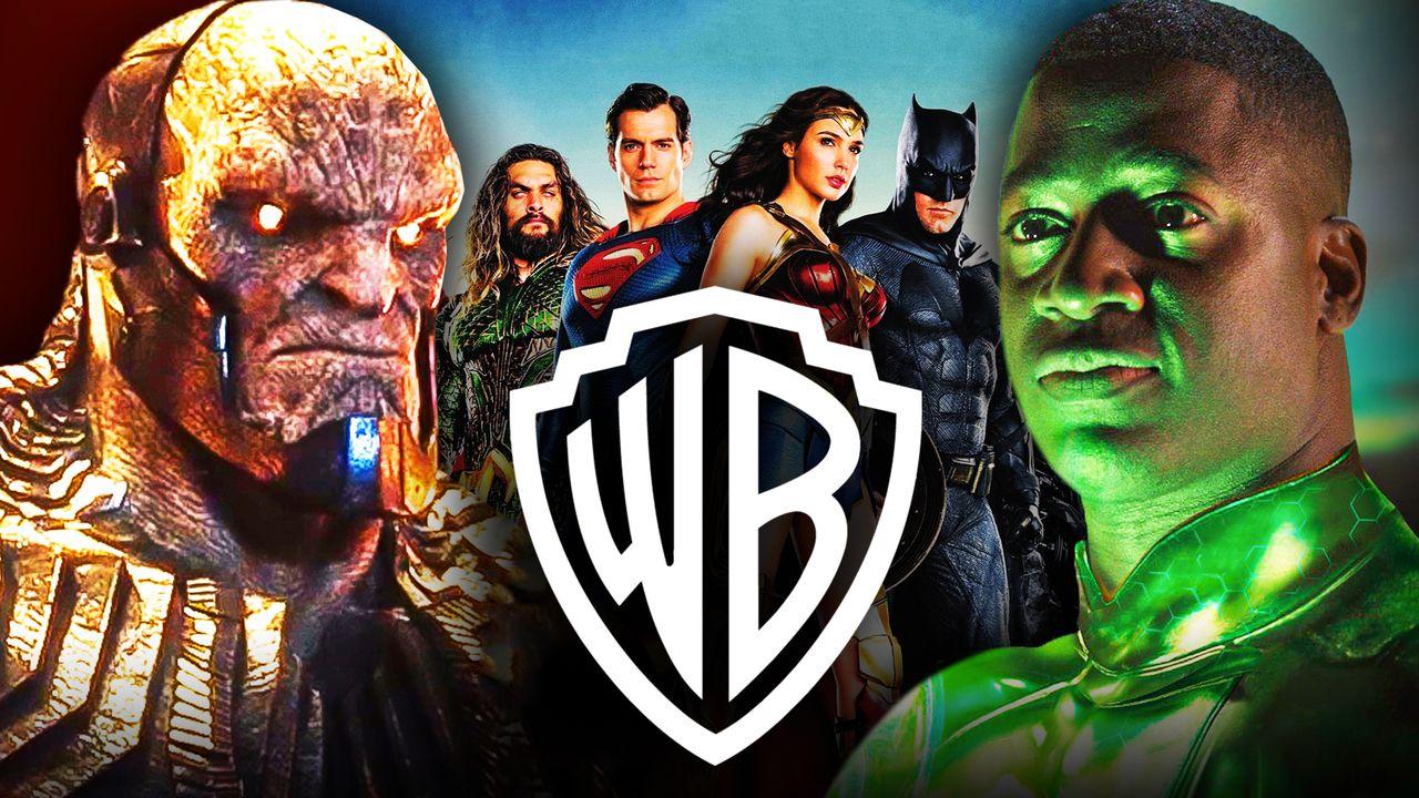 Warner Bros Regretterait La Sortie De La Justice League De Zack Snyder Netflix News