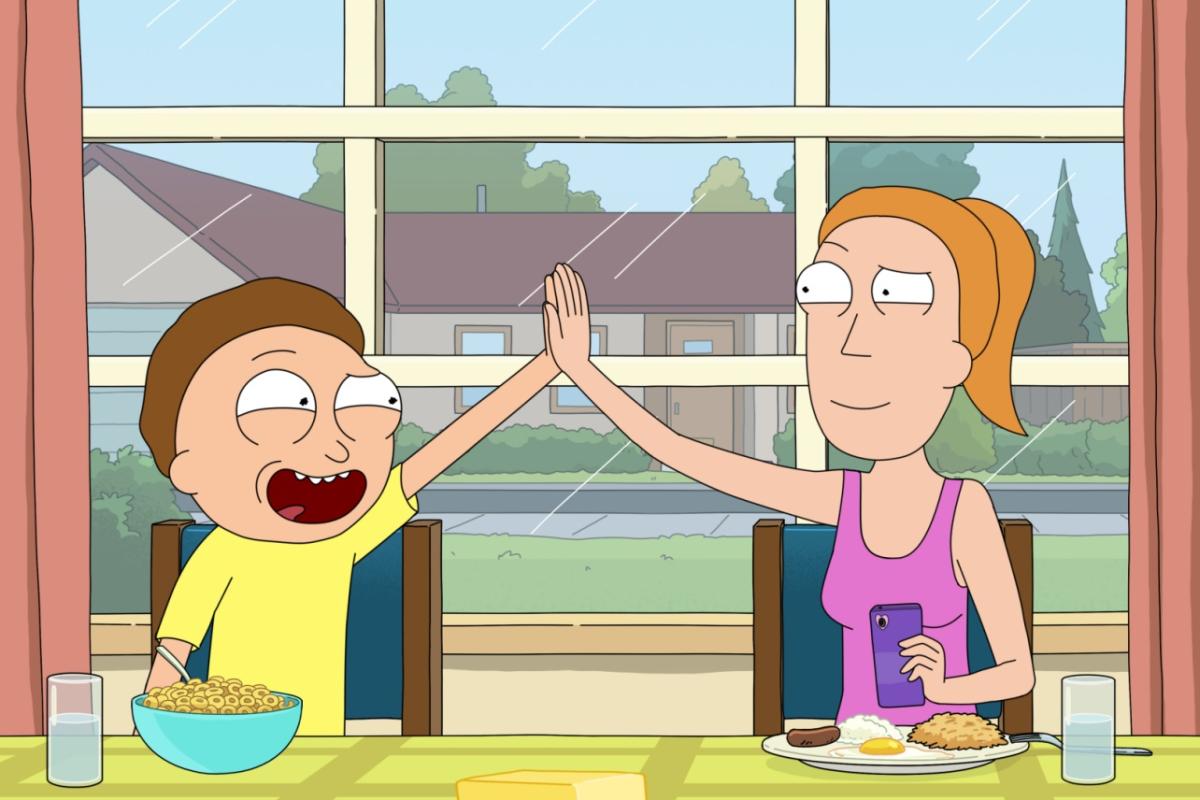 Guide des épisodes de"Rick et Morty" combien d