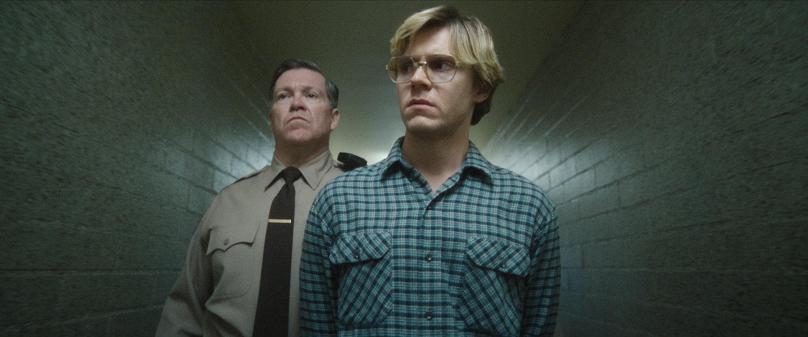 La nouvelle série policière controversée de Netflix est l